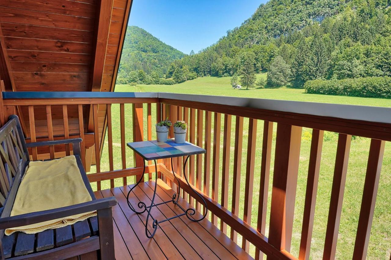 Betlehem Resort Zgornje Gorje Exterior photo