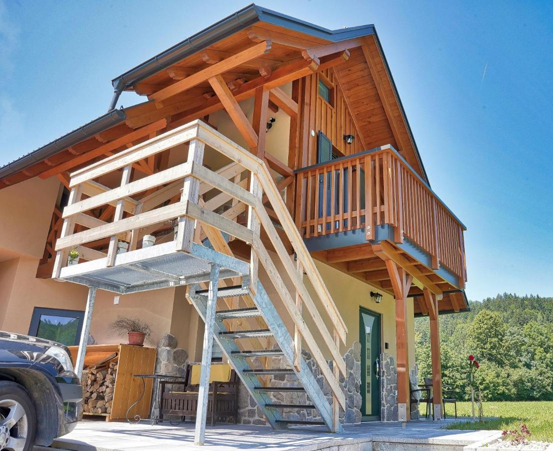 Betlehem Resort Zgornje Gorje Exterior photo